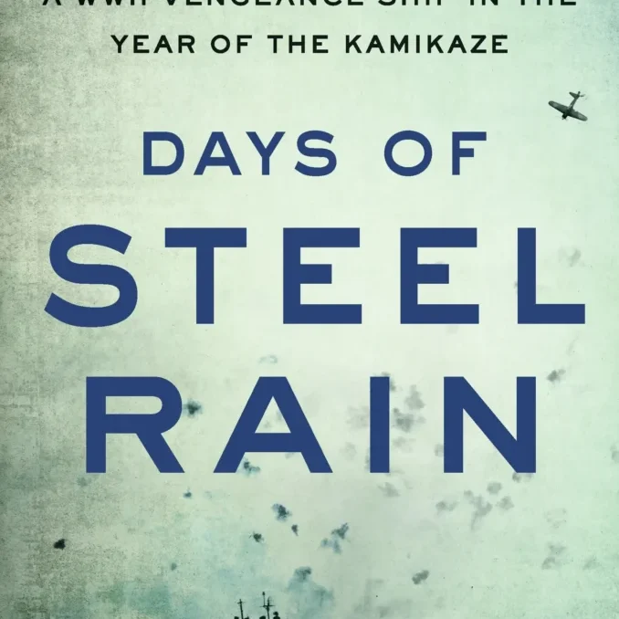Days+of+Steel+Rain+book