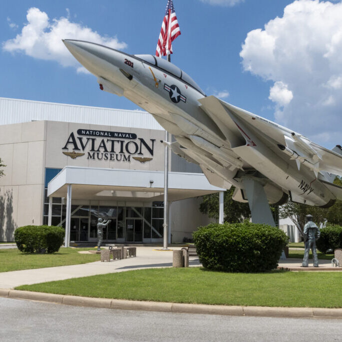 Naval Aviation Museum Pensacola