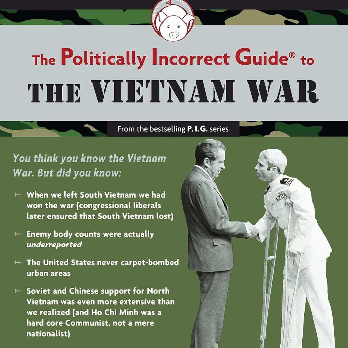 Vietnam War - Jennings book